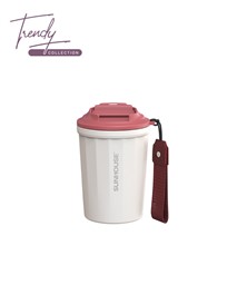 Bình cốc giữ nhiệt Mellow 390ml Sunhouse KS-TU390MW